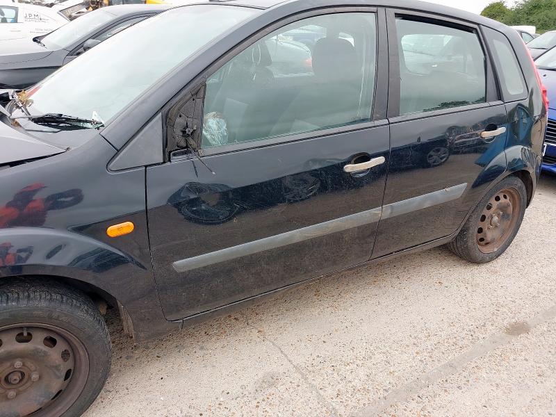 2008 FORD FIESTA STYLE CLIMATE 