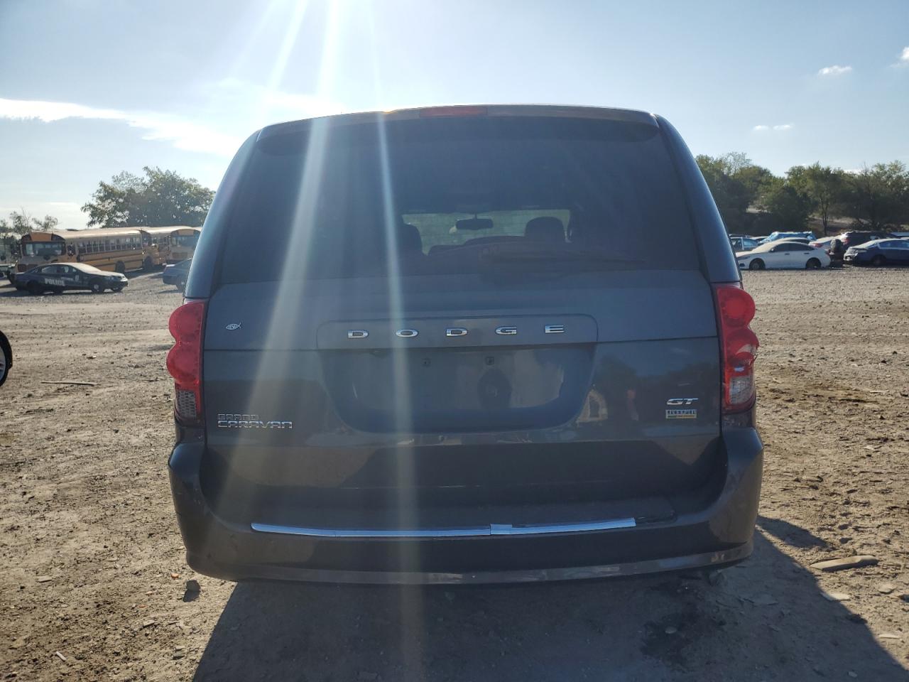 2018 Dodge Grand Caravan Gt VIN: 2C4RDGEG5JR222681 Lot: 71052085