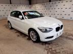 2013 BMW 116D EFFIC for sale at Copart WOLVERHAMPTON