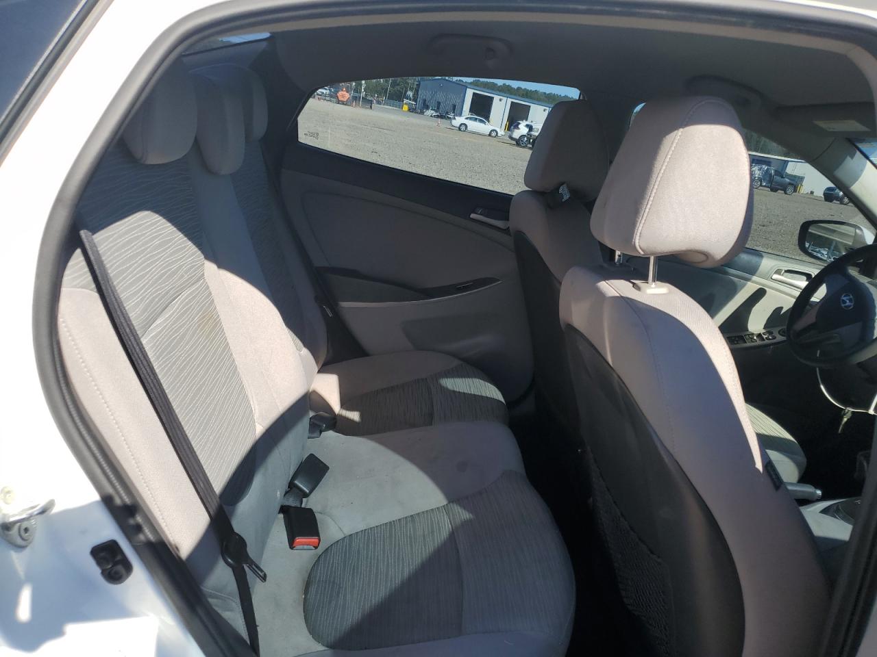 2016 Hyundai Accent Se VIN: KMHCT4AE5GU017364 Lot: 71733555