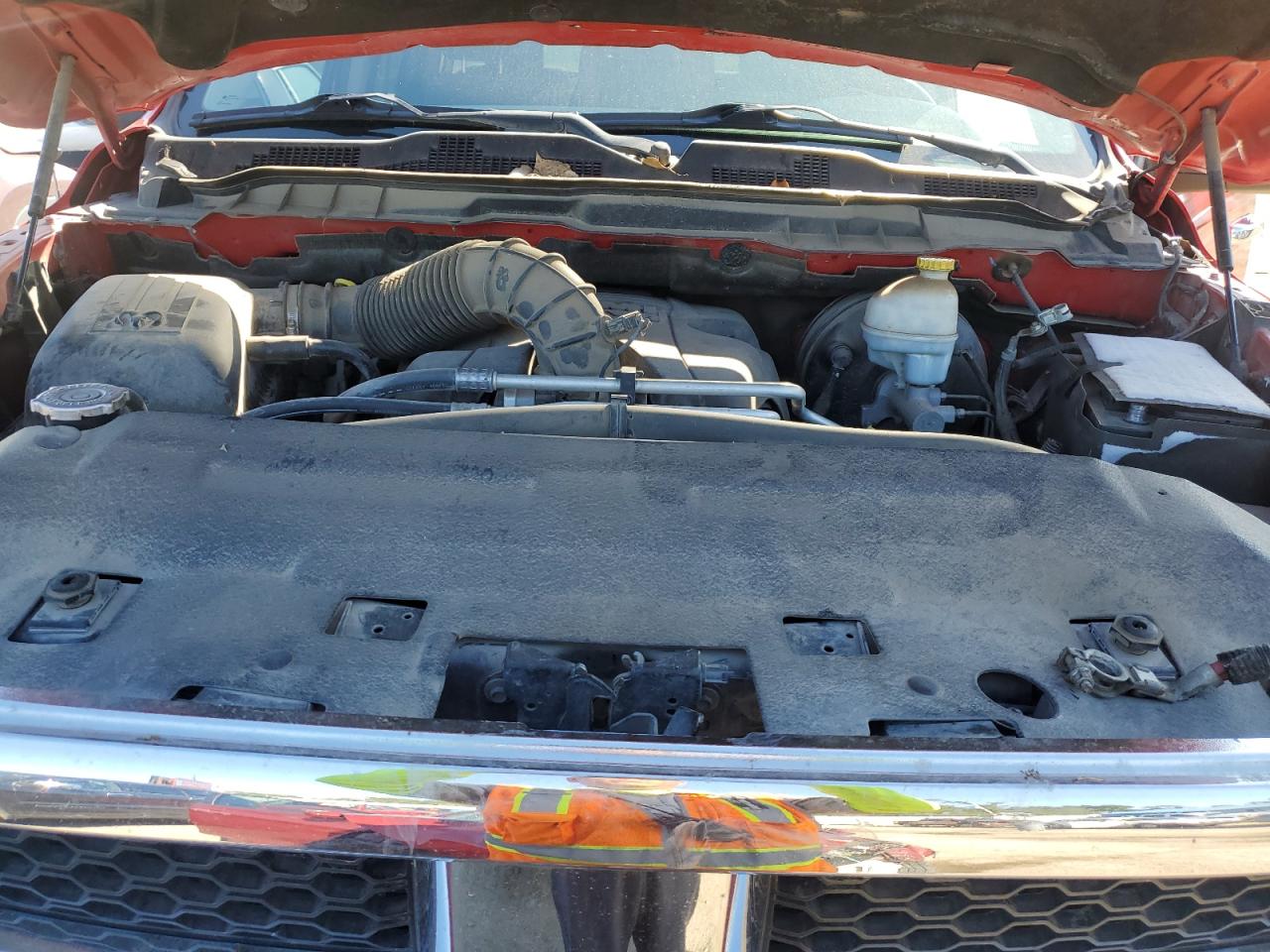 2009 Dodge Ram 1500 VIN: 1D3HV13T49J527859 Lot: 80914765