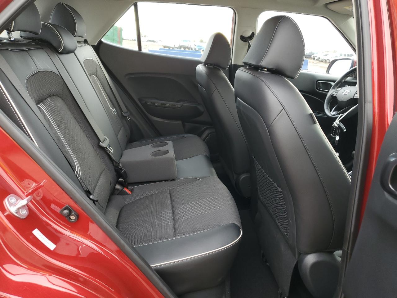 2023 Hyundai Venue Sel VIN: KMHRC8A30PU270575 Lot: 80964705