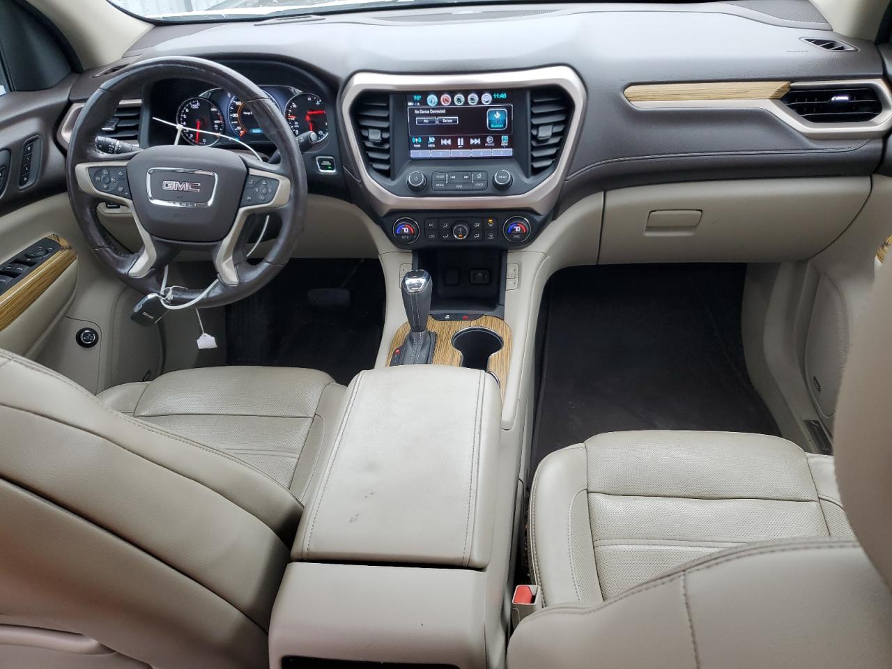 2017 GMC Acadia Denali VIN: 1GKKNXLS0HZ319328 Lot: 81652565