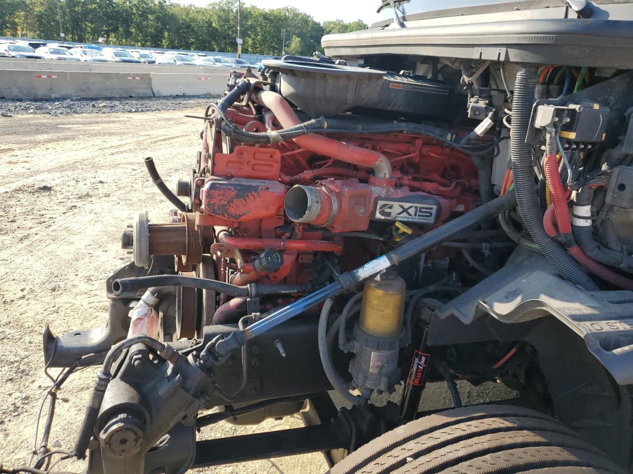 2018 International Lt625 VIN: 3HSDZAPR0JN753724 Lot: 69940505