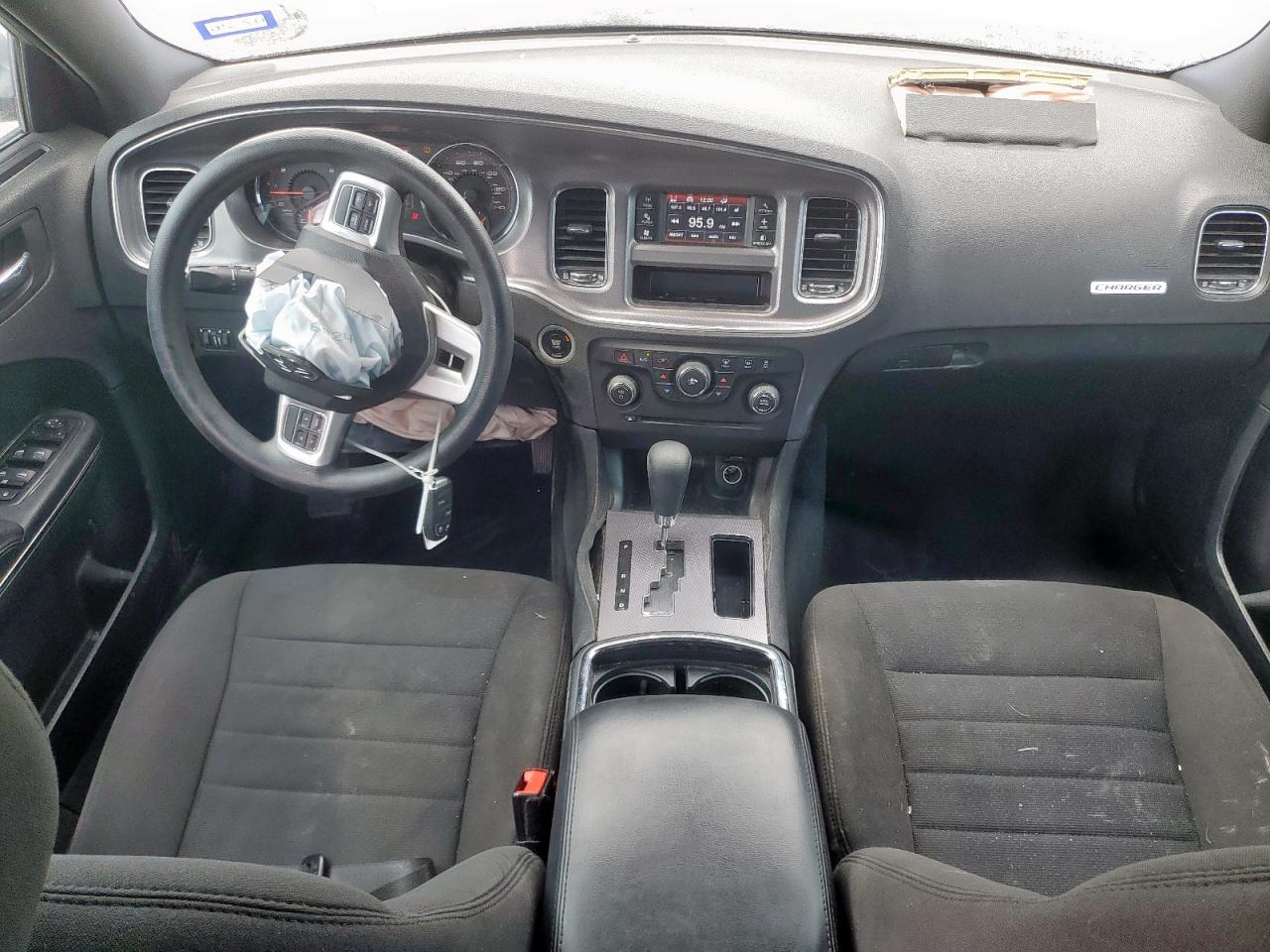 2014 Dodge Charger Se VIN: 2C3CDXBG4EH154805 Lot: 82117335