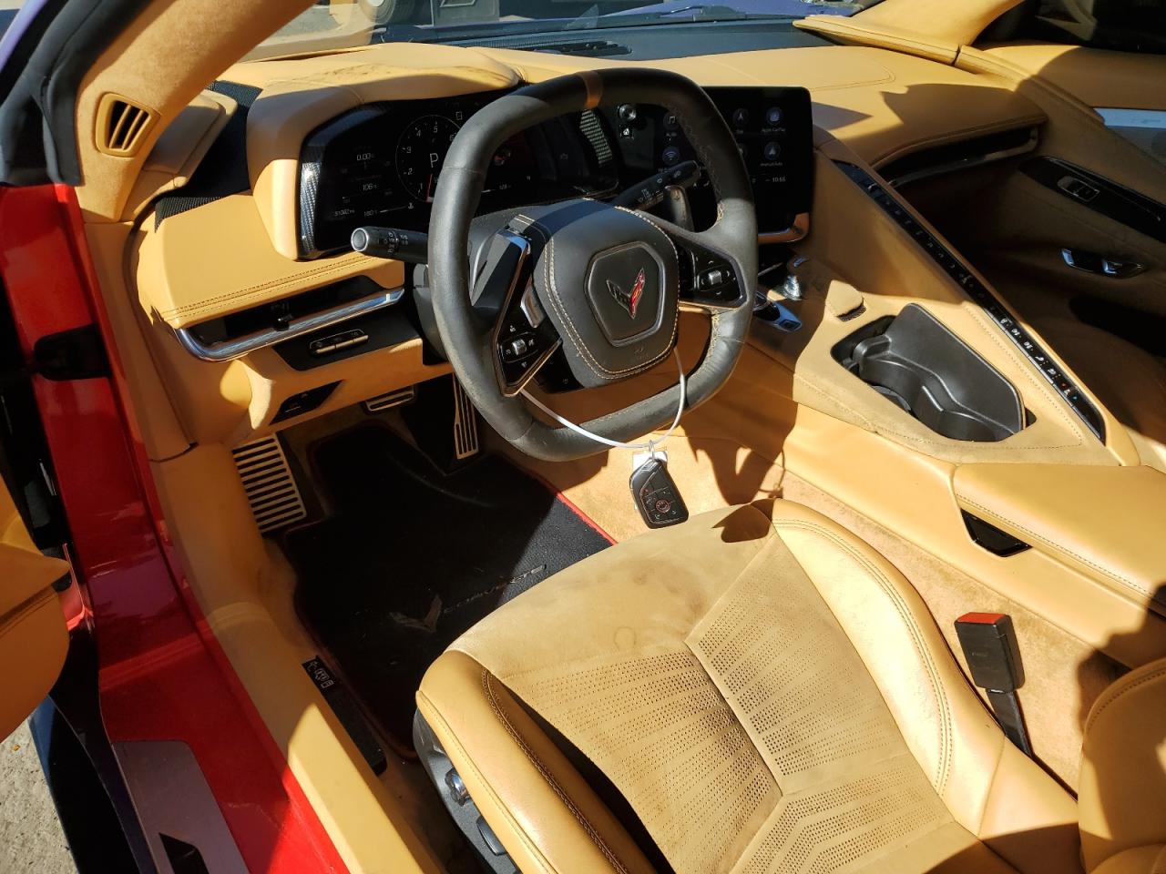 2020 Chevrolet Corvette Stingray 3Lt VIN: 1G1Y83D45L5114134 Lot: 84458235