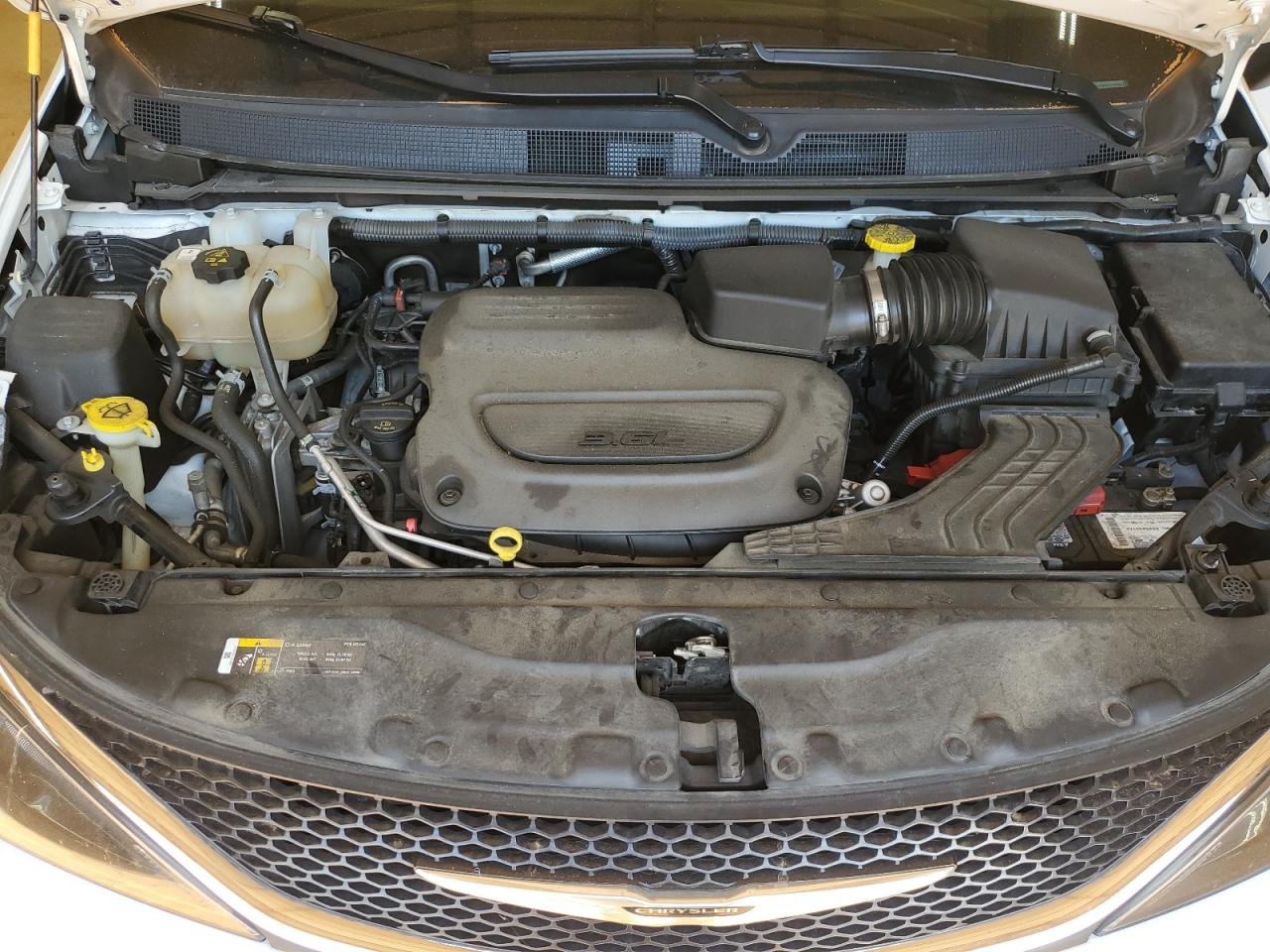 2021 Chrysler Voyager Lxi VIN: 2C4RC1DG7MR520400 Lot: 70952365