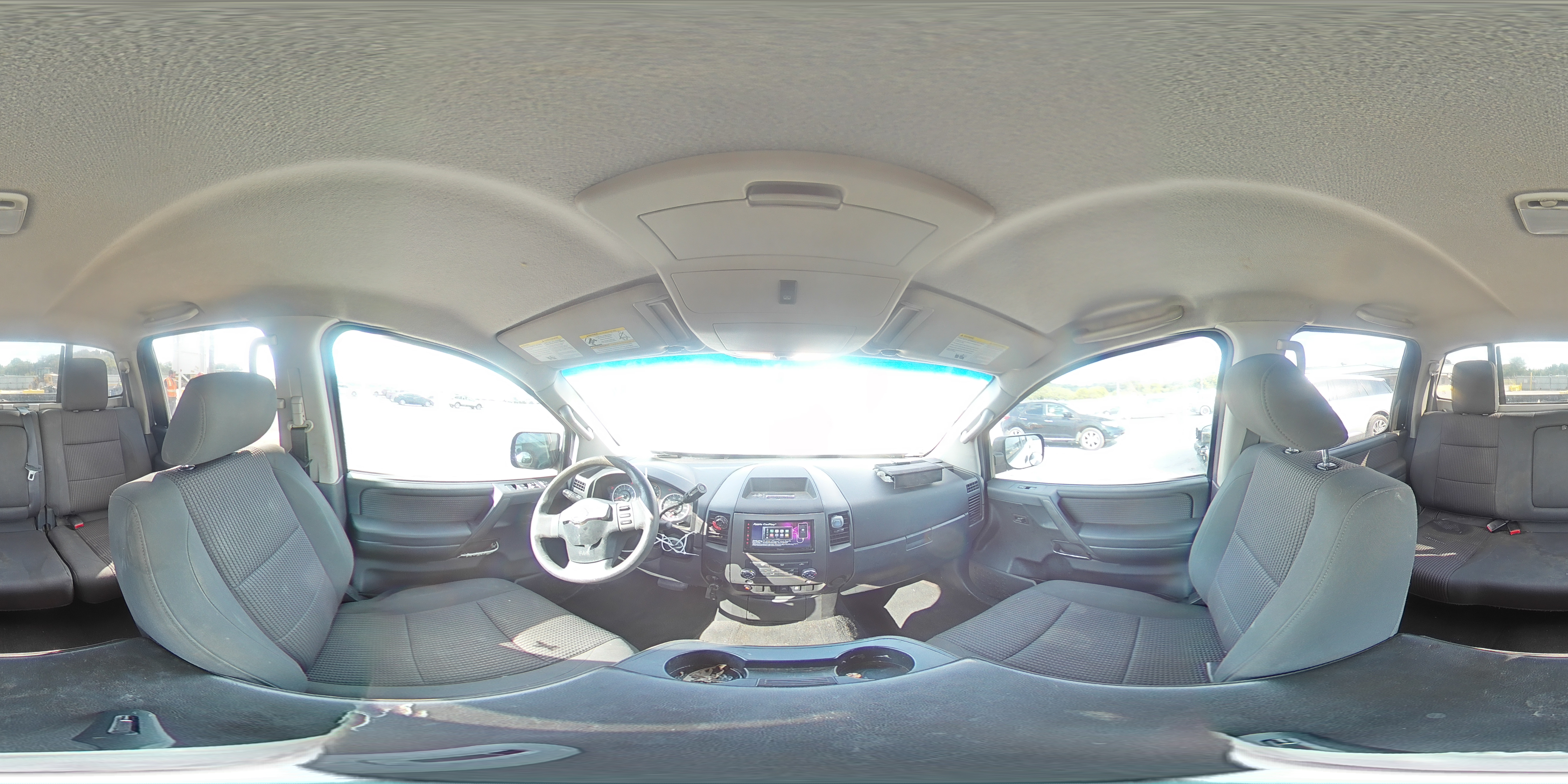 2012 Nissan Titan S VIN: 1N6AA0EK8CN302538 Lot: 80950745