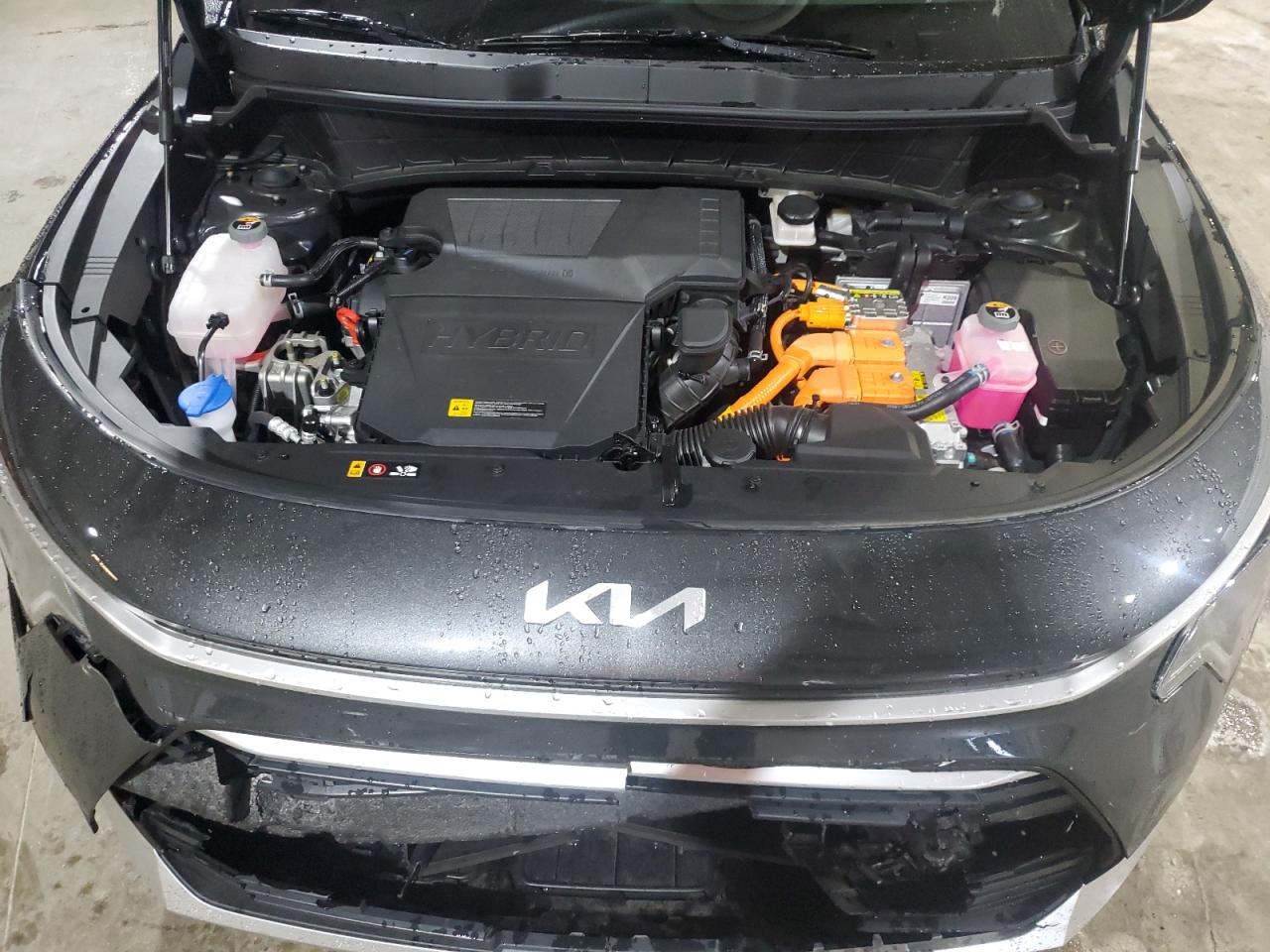 2024 Kia Niro Lx VIN: KNDCP3LEXR5171890 Lot: 81289595