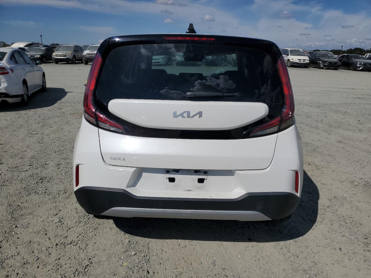2023 Kia Soul Lx VIN: KNDJ23AU8P7859212 Lot: 80325135