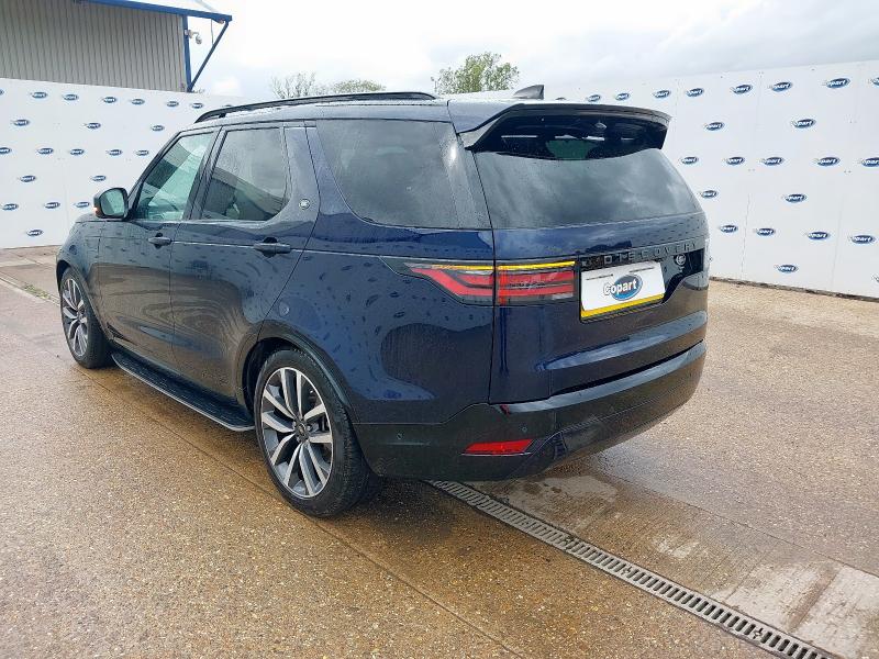 2021 LAND ROVER DISCOVERY RDYNAMIC SE D M 