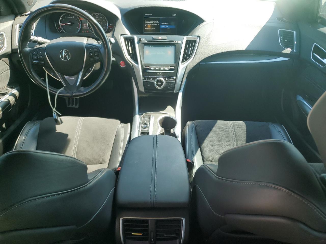 2019 Acura Tlx Technology VIN: 19UUB3F67KA801306 Lot: 71603225