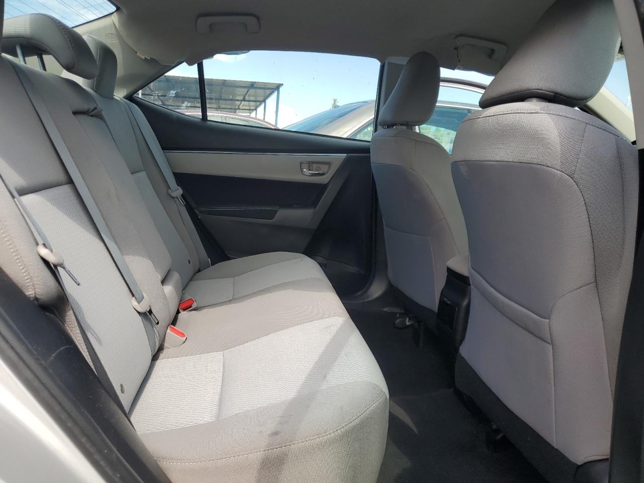 2016 Toyota Corolla L VIN: 5YFBURHE3GP429649 Lot: 81862855