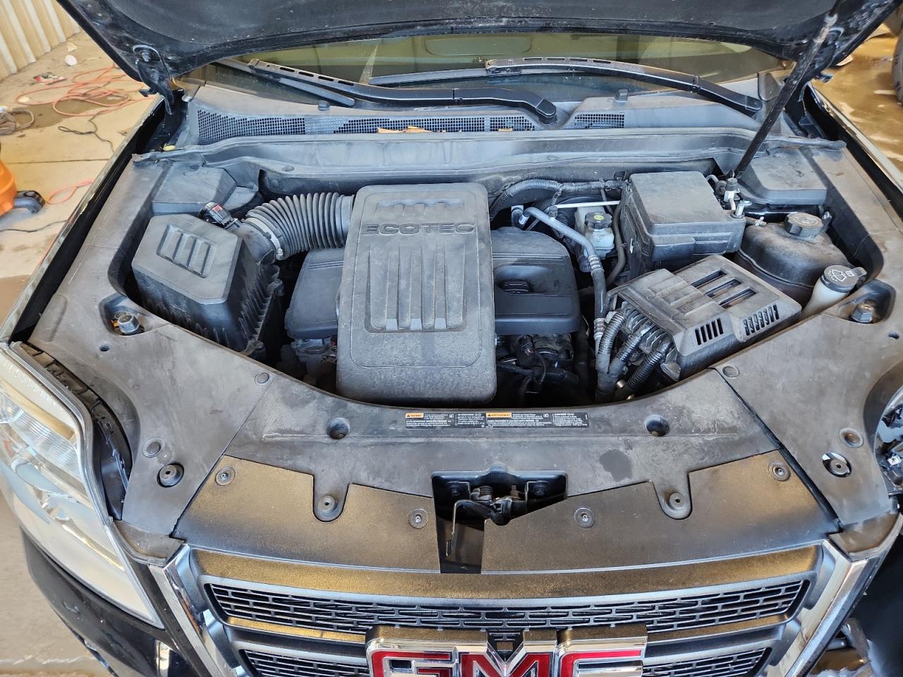 2014 GMC Terrain Slt VIN: 2GKALSEK8E6198573 Lot: 81700435