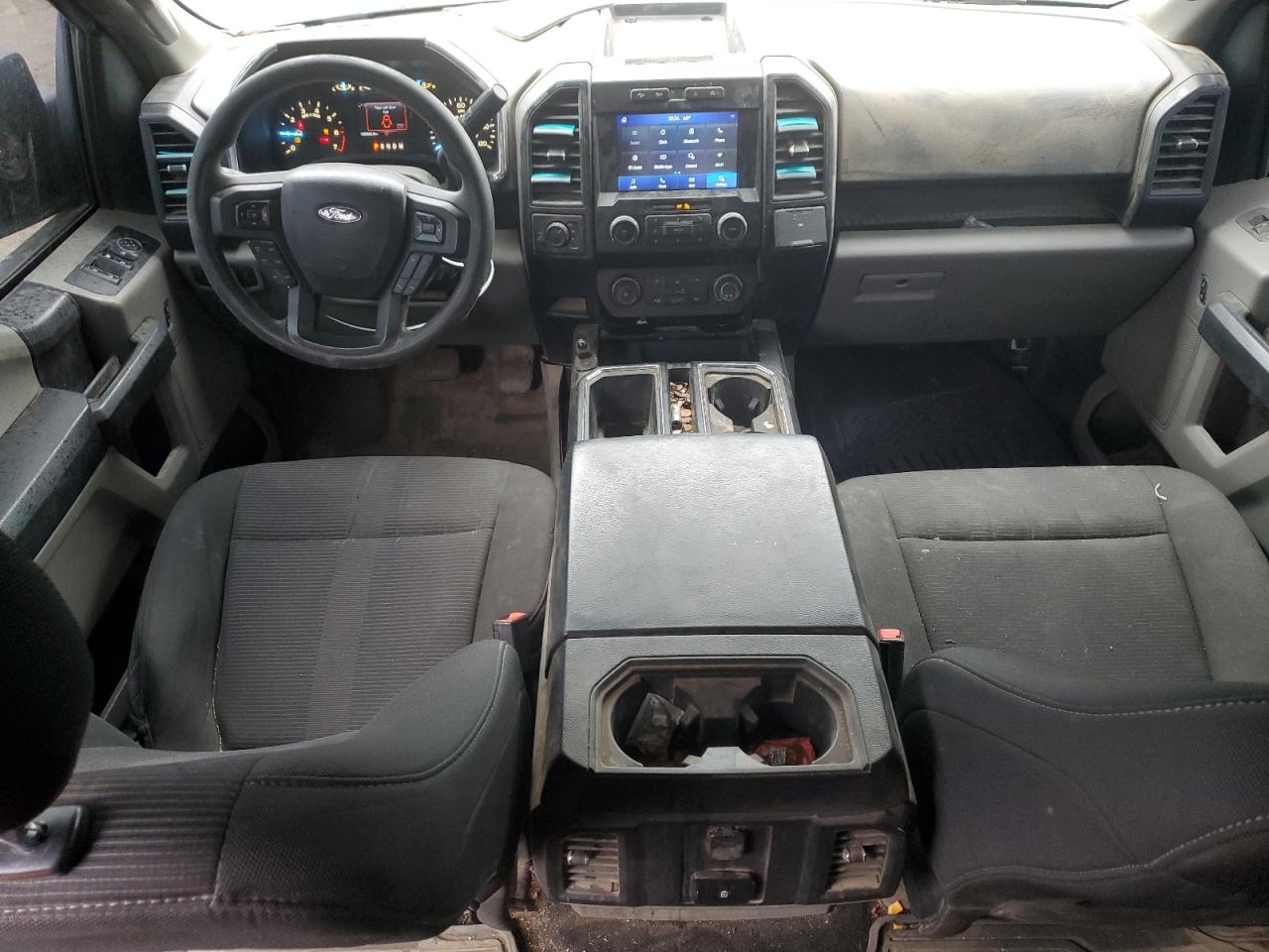 2019 Ford F150 Supercrew VIN: 1FTEW1E50KKC35570 Lot: 70984555