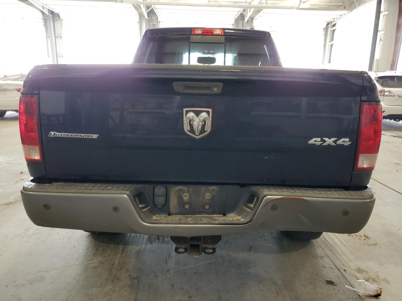 2012 Dodge Ram 1500 Slt VIN: 1C6RD7GT1CS251033 Lot: 80253365