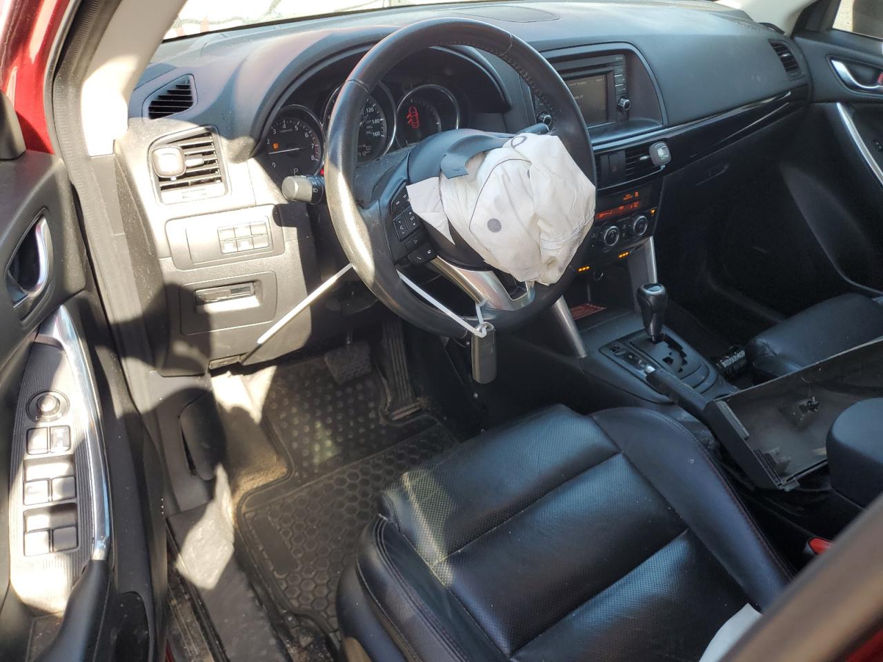 2014 Mazda Cx-5 Gt VIN: JM3KE2DY3E0376034 Lot: 81124925