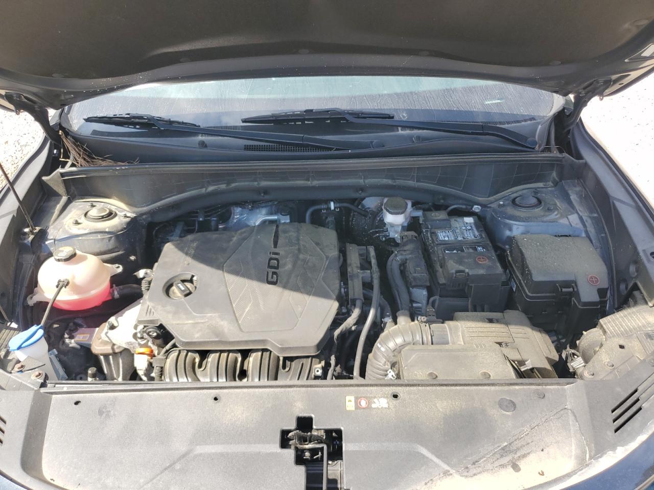 2022 Kia Sorento S VIN: 5XYRL4LC7NG102506 Lot: 81659095