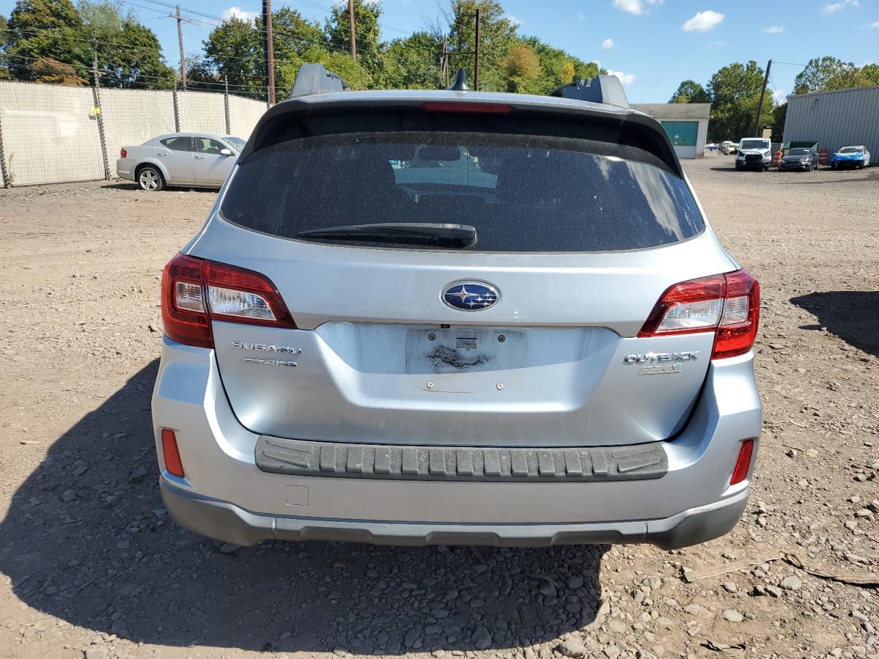 2016 Subaru Outback 2.5I Limited VIN: 4S4BSANC2G3215329 Lot: 81096405