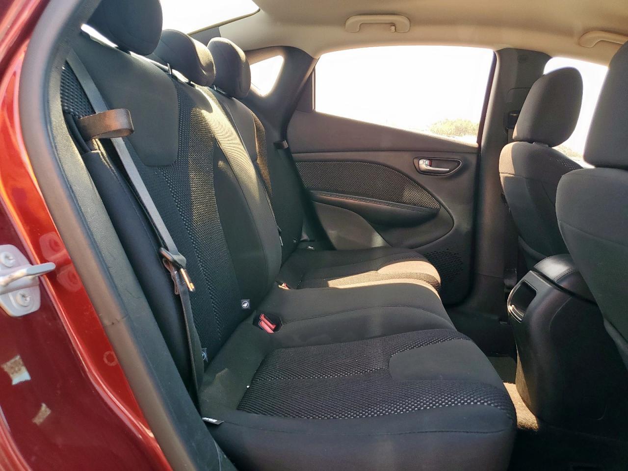 2015 Dodge Dart Se VIN: 1C3CDFAA5FD331044 Lot: 81062845