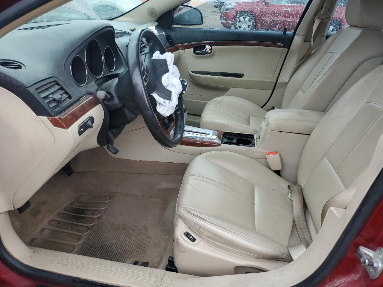 2007 Saturn Aura Xe VIN: 1G8ZS57N77F262423 Lot: 81109695