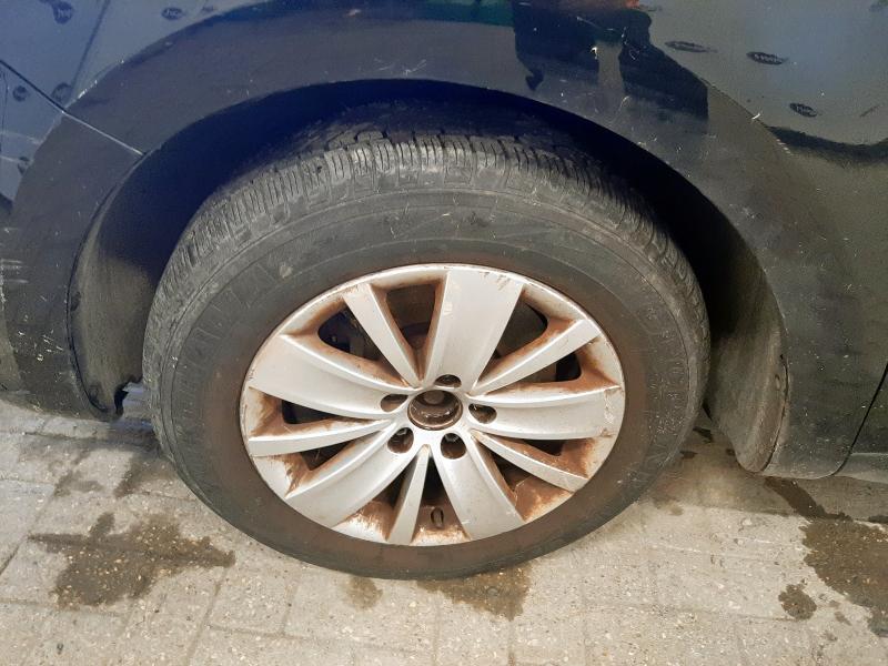 2017 VOLKSWAGEN SHARAN SE BMOTION TECH TD 