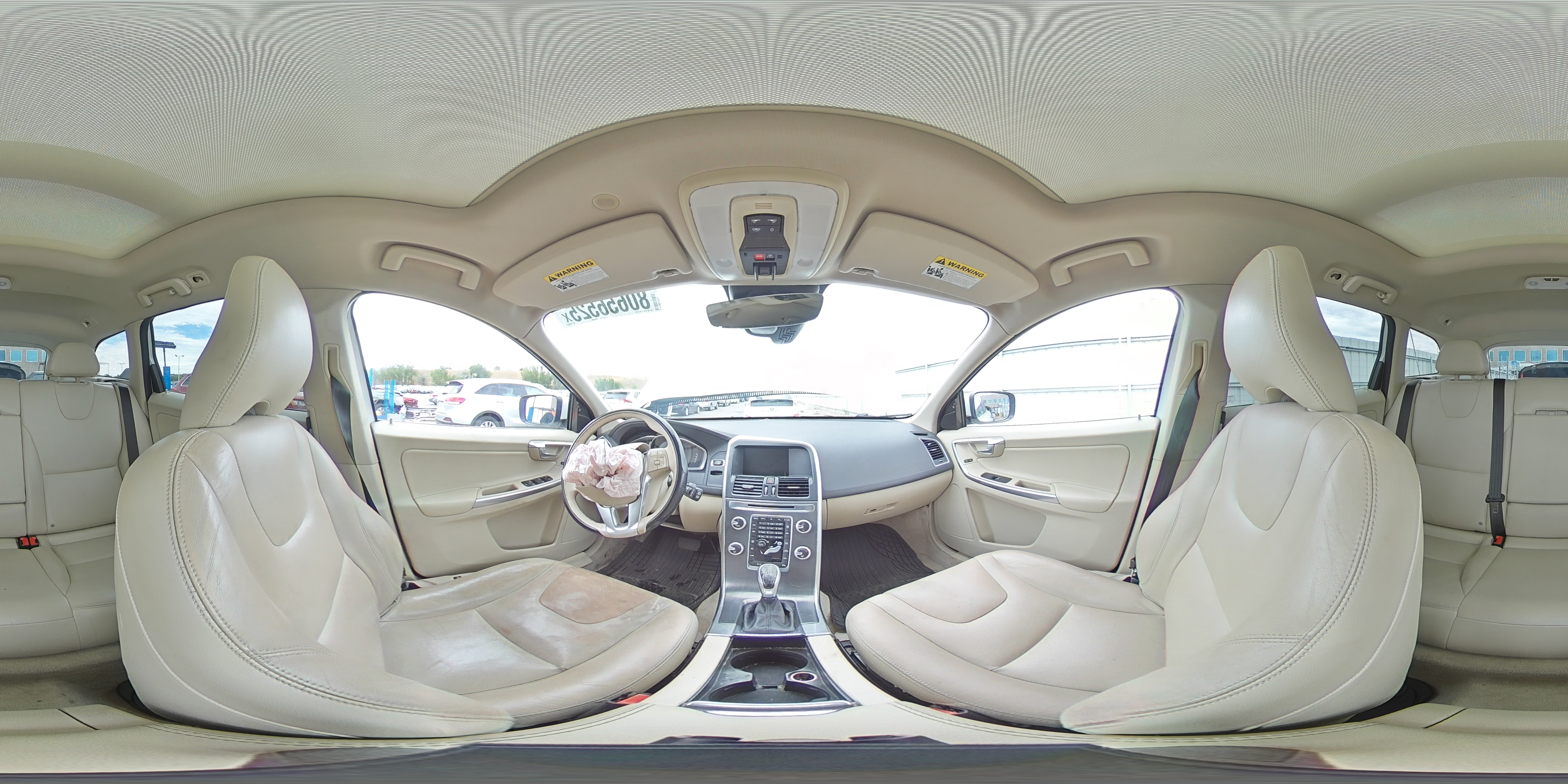 2015 Volvo Xc60 T5 Premier VIN: YV440MDK9F2720962 Lot: 80656525