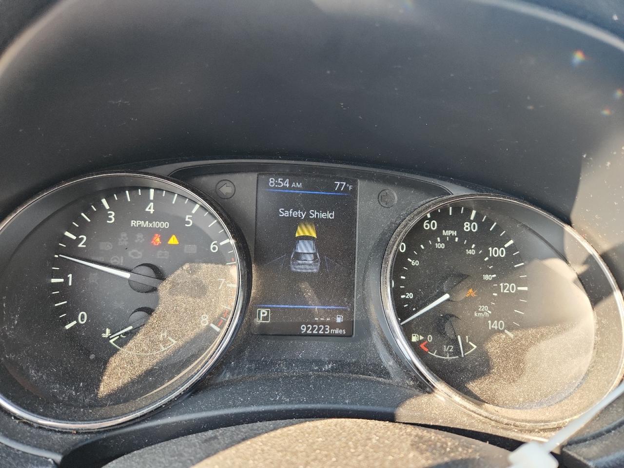 2018 Nissan Rogue S VIN: KNMAT2MT1JP589094 Lot: 82134225