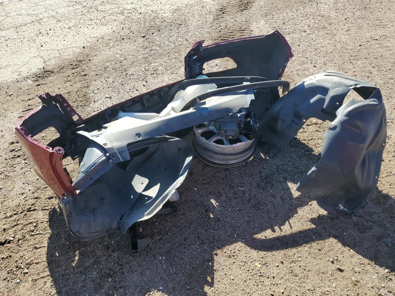 2017 Jeep Cherokee Latitude VIN: 1C4PJMCB6HW646975 Lot: 81299805