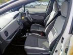 2017 TOYOTA YARIS DESIGN HYBRID VVT-I  for sale at Copart SANDTOFT