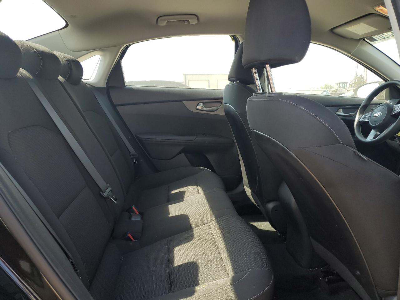 2021 Kia Forte Fe VIN: 3KPF24AD3ME384981 Lot: 71952075