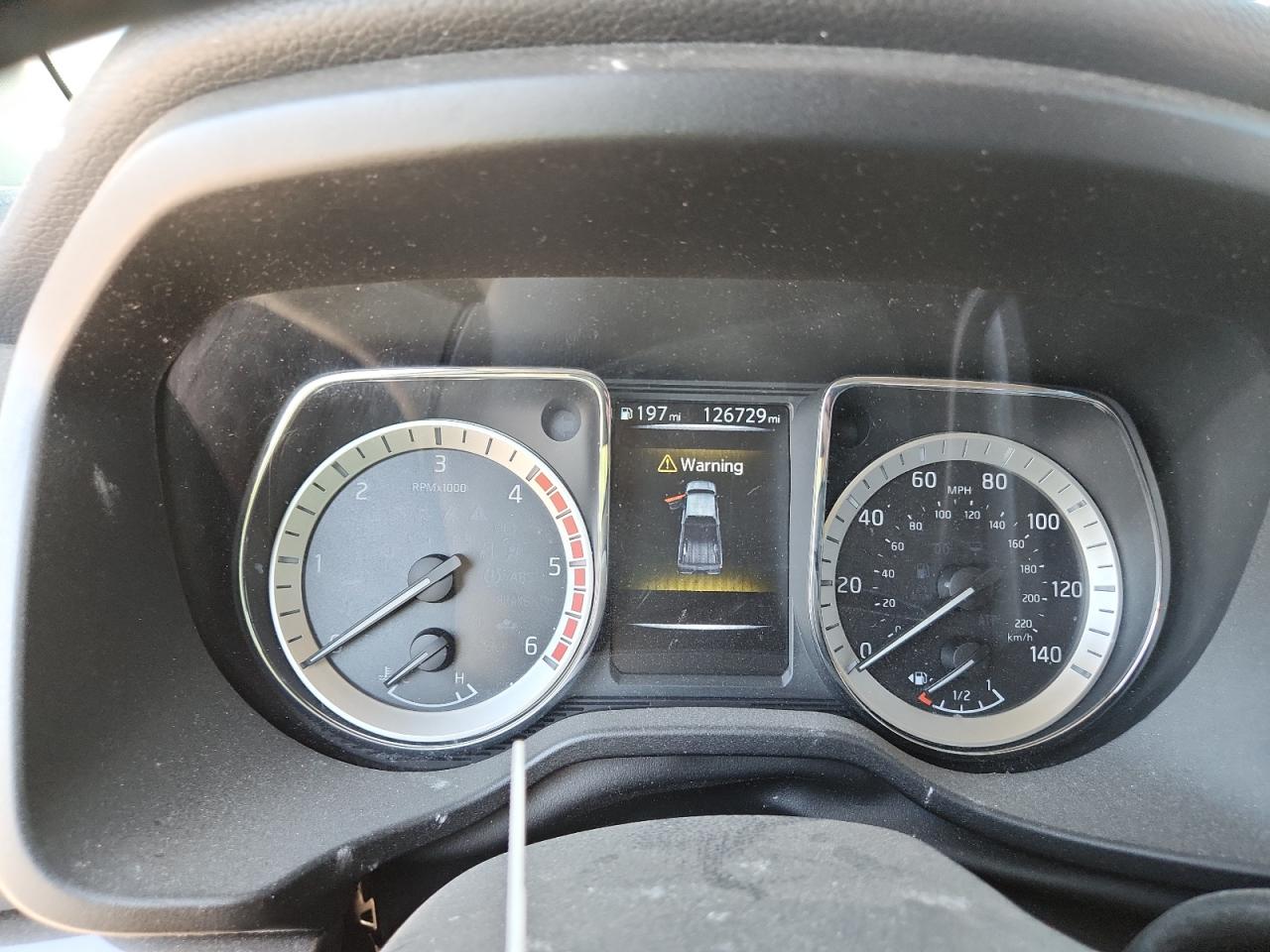 2016 Nissan Titan Xd Sl VIN: 1N6BA1F45GN505774 Lot: 84286765