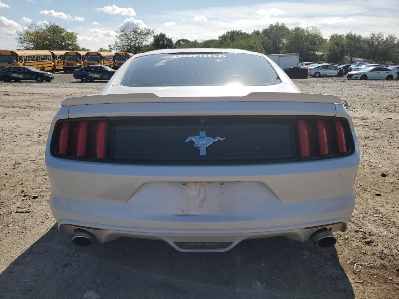 2017 Ford Mustang VIN: 1FA6P8AMXH5276440 Lot: 67956025