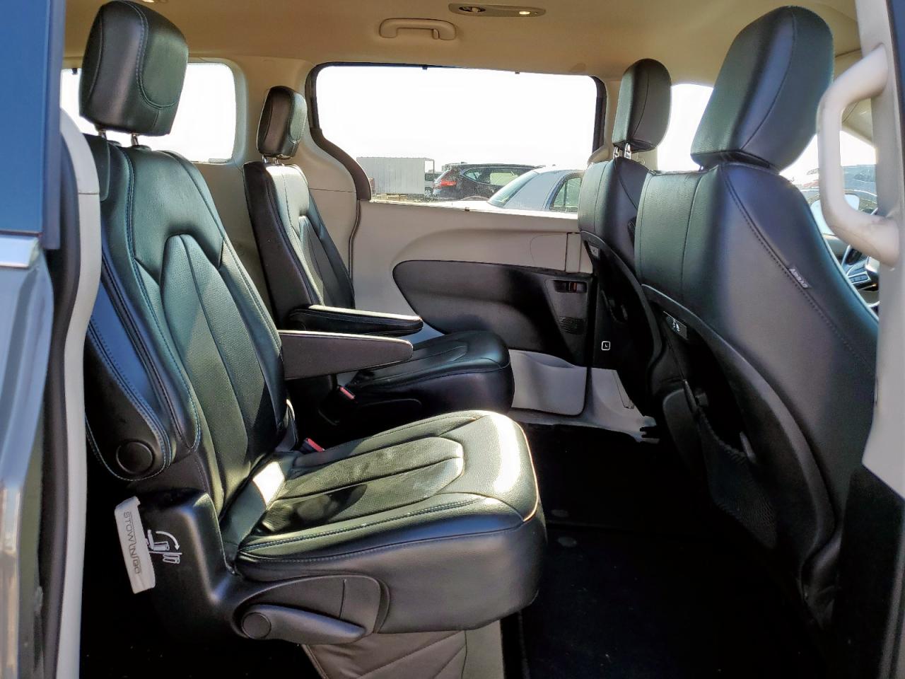 2021 Chrysler Pacifica Touring L VIN: 2C4RC1BG6MR504336 Lot: 71008115