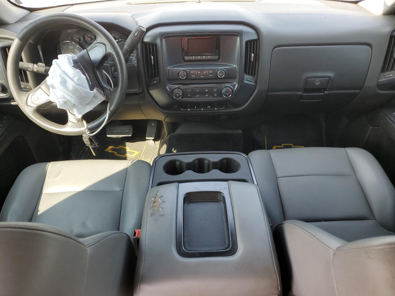 2014 GMC Sierra C1500 VIN: 3GTP1TEH0EG292358 Lot: 80308955