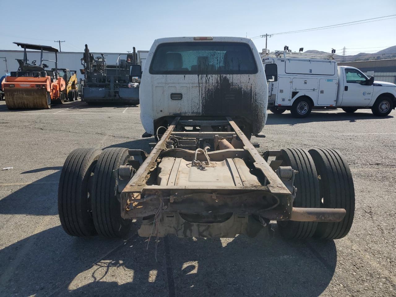 2013 Ford F450 Super Duty VIN: 1FDTF4GY1DEA81559 Lot: 69869905