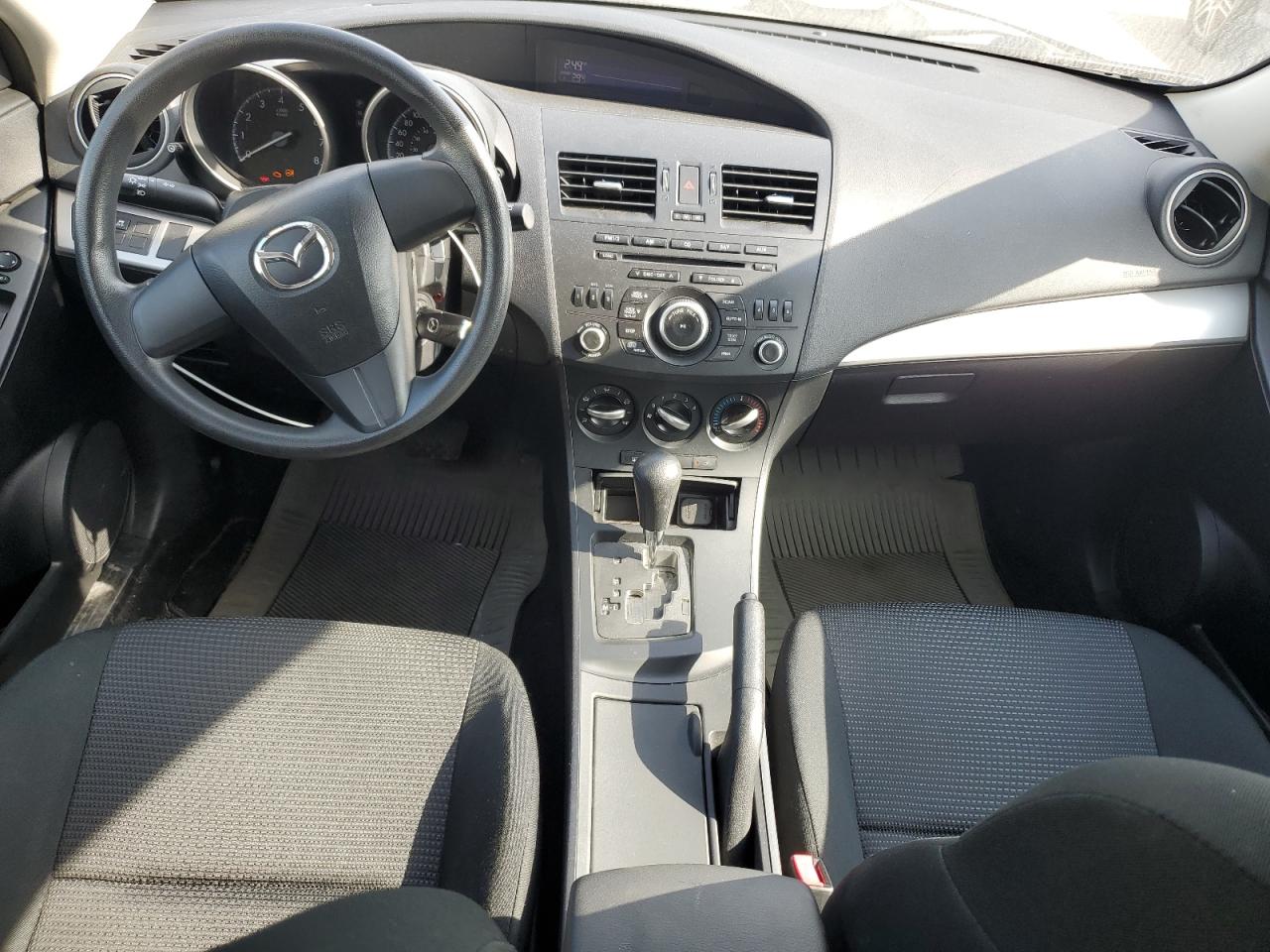 2013 Mazda 3 I VIN: JM1BL1KF3D1825375 Lot: 81218175