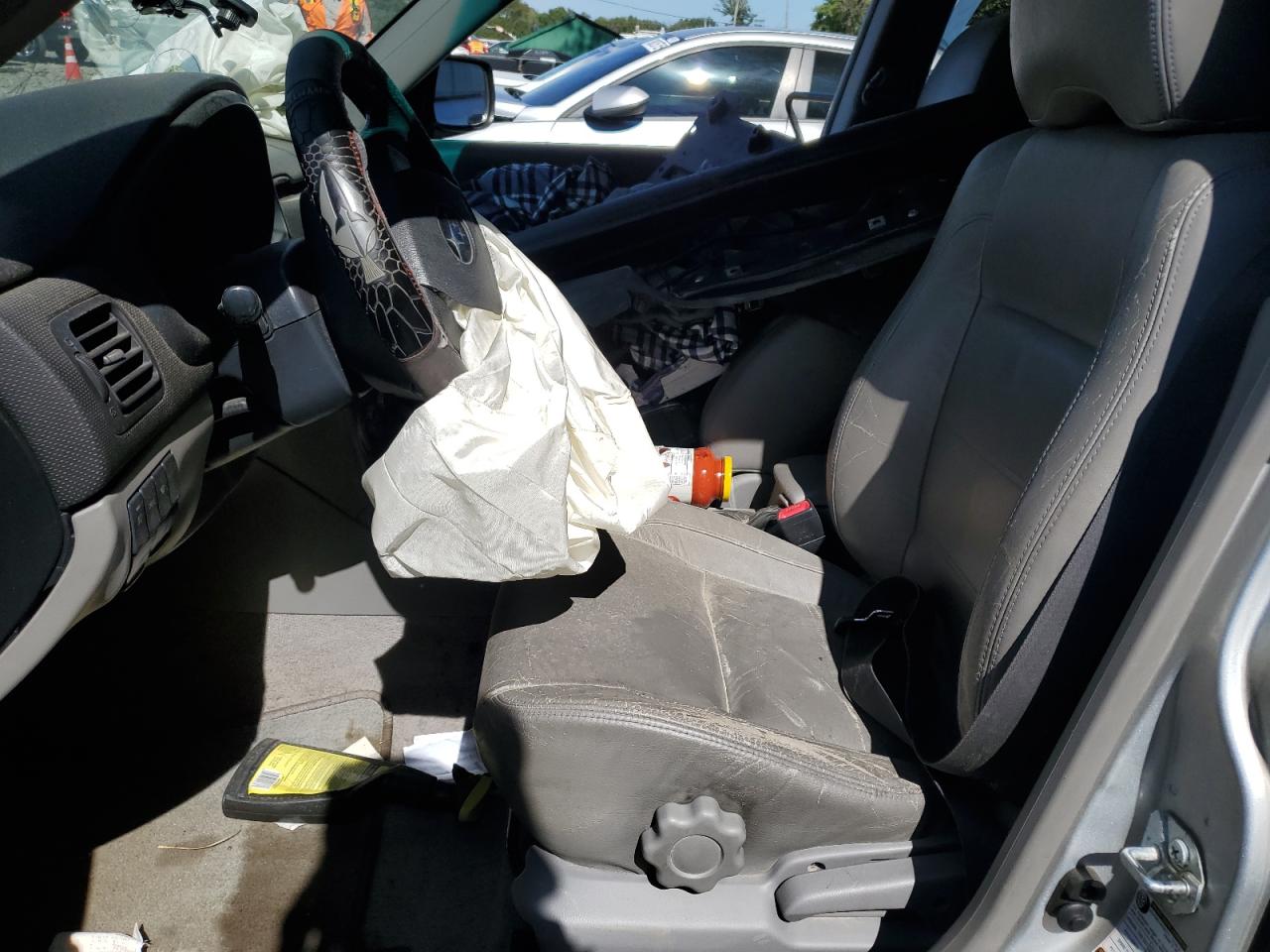 2004 Subaru Forester 2.5Xs VIN: JF1SG65654H765450 Lot: 80617415