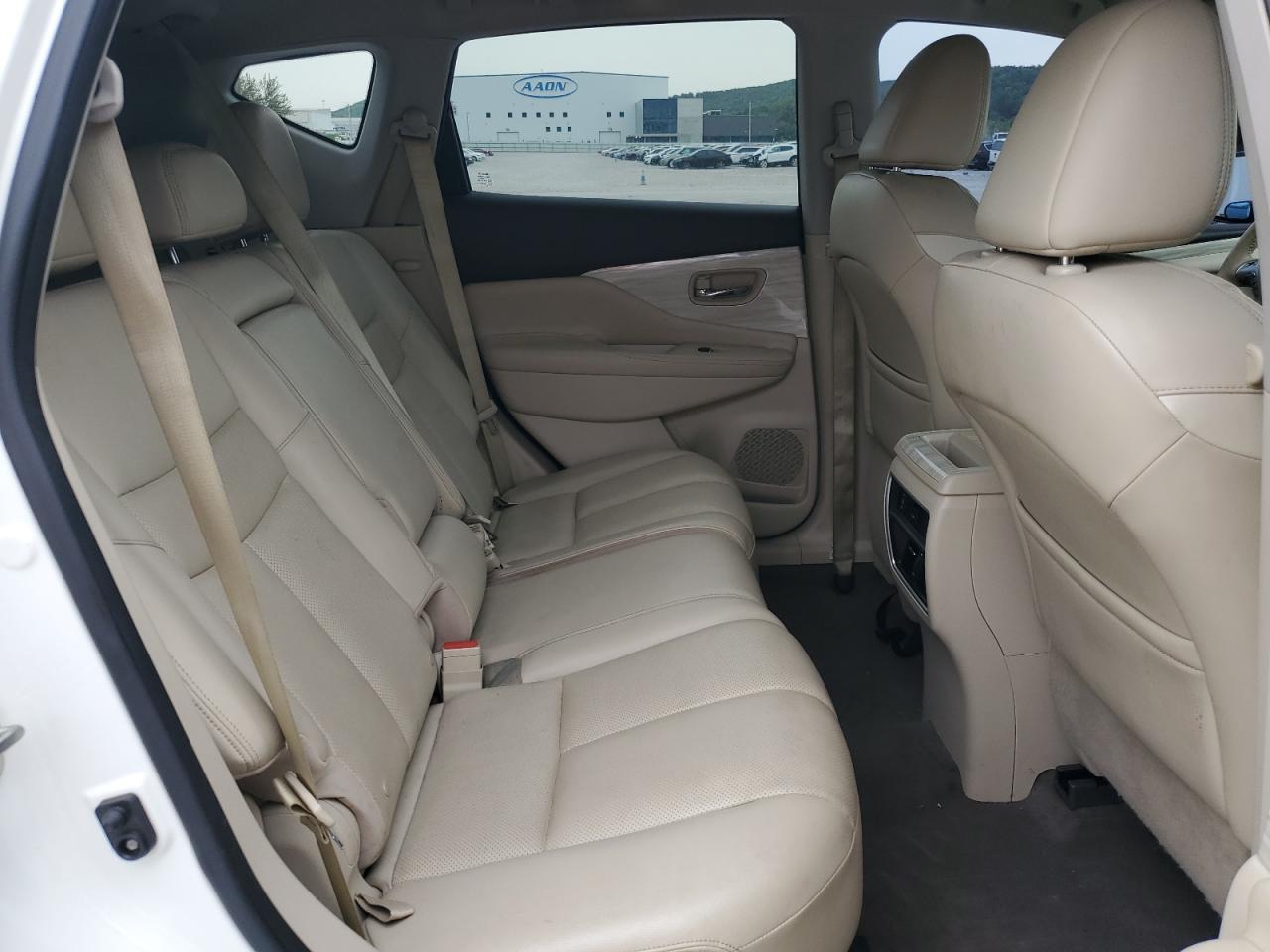 2017 Nissan Murano S VIN: 5N1AZ2MG9HN177427 Lot: 71907035