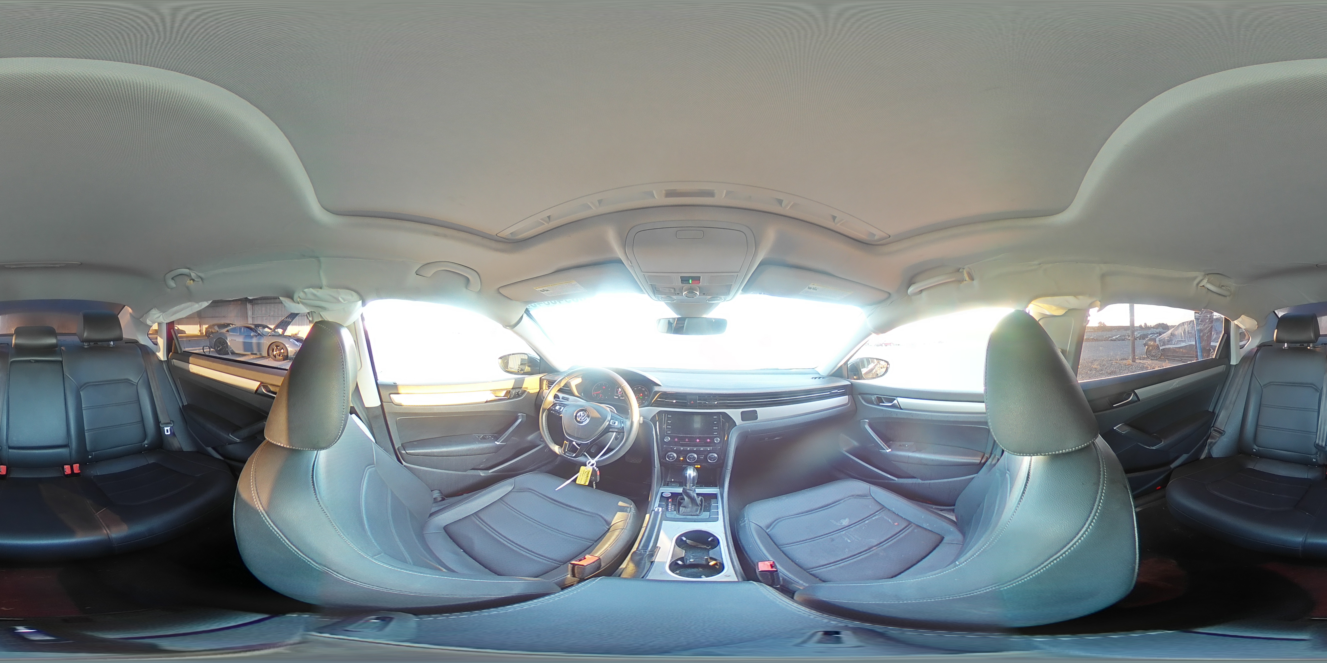 2021 Volkswagen Passat Se VIN: 1VWSA7A35MC000049 Lot: 80940345