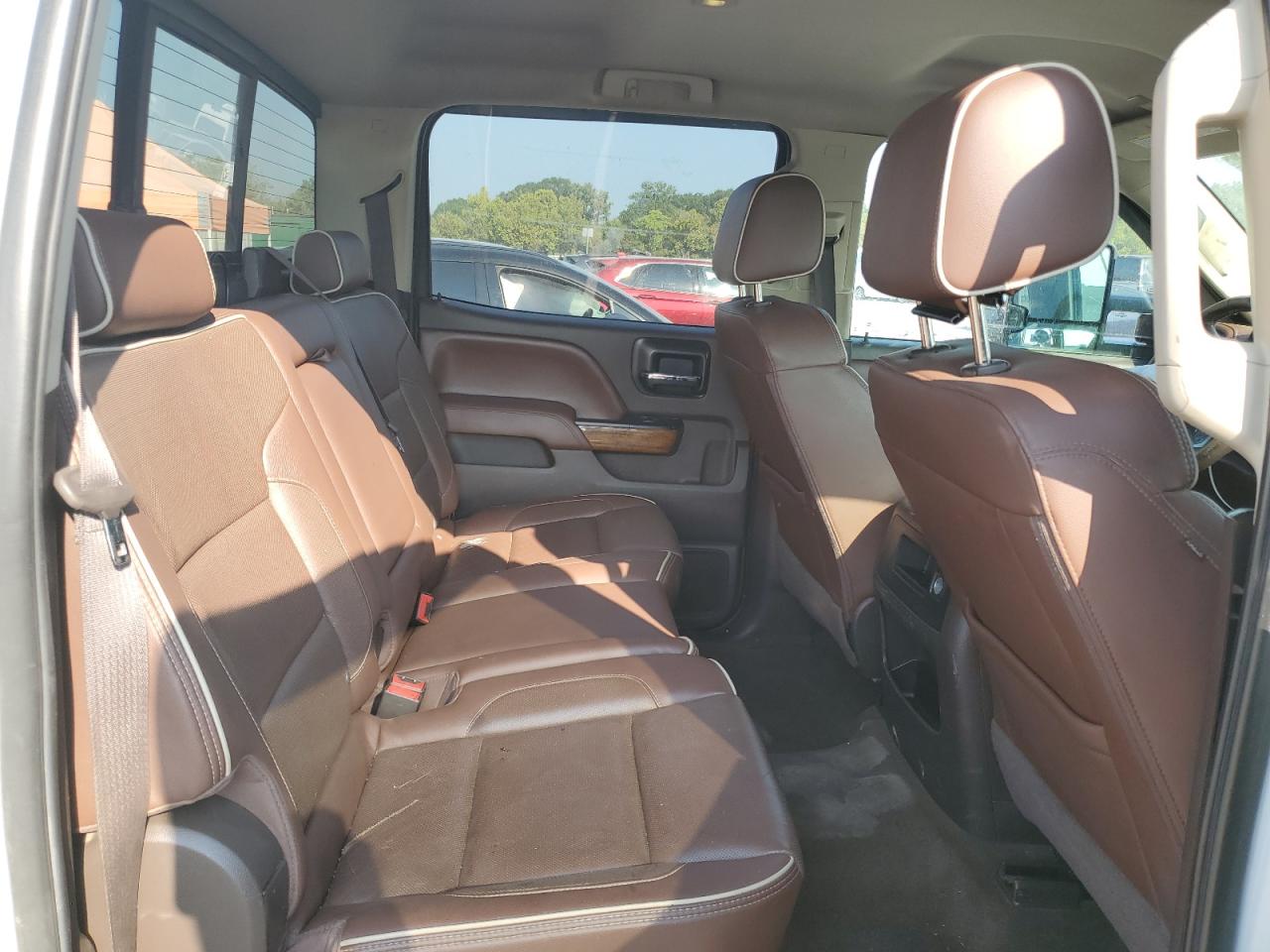 2017 Chevrolet Silverado K3500 High Country VIN: 1GC4K1EY5HF156317 Lot: 72085875