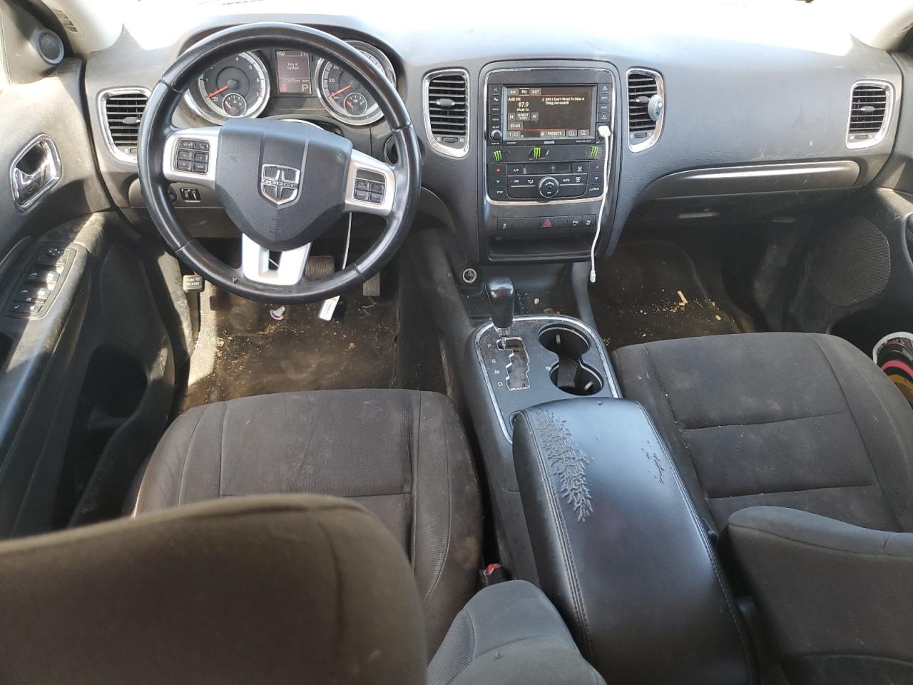 2013 Dodge Durango Sxt VIN: 1C4RDHAG3DC681958 Lot: 81876565