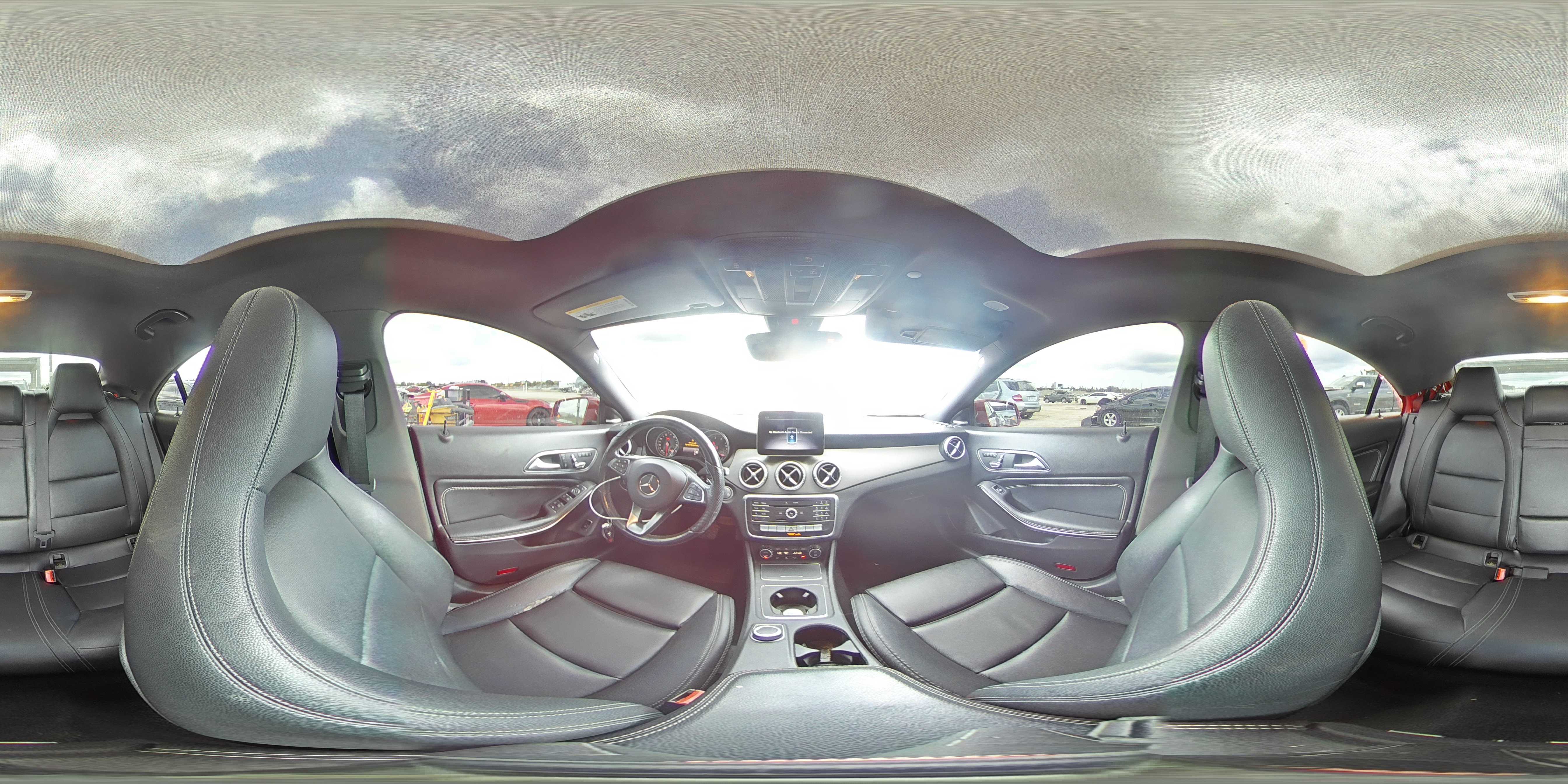 2019 Mercedes-Benz Cla 250 4Matic VIN: WDDSJ4GB3KN724247 Lot: 71492525