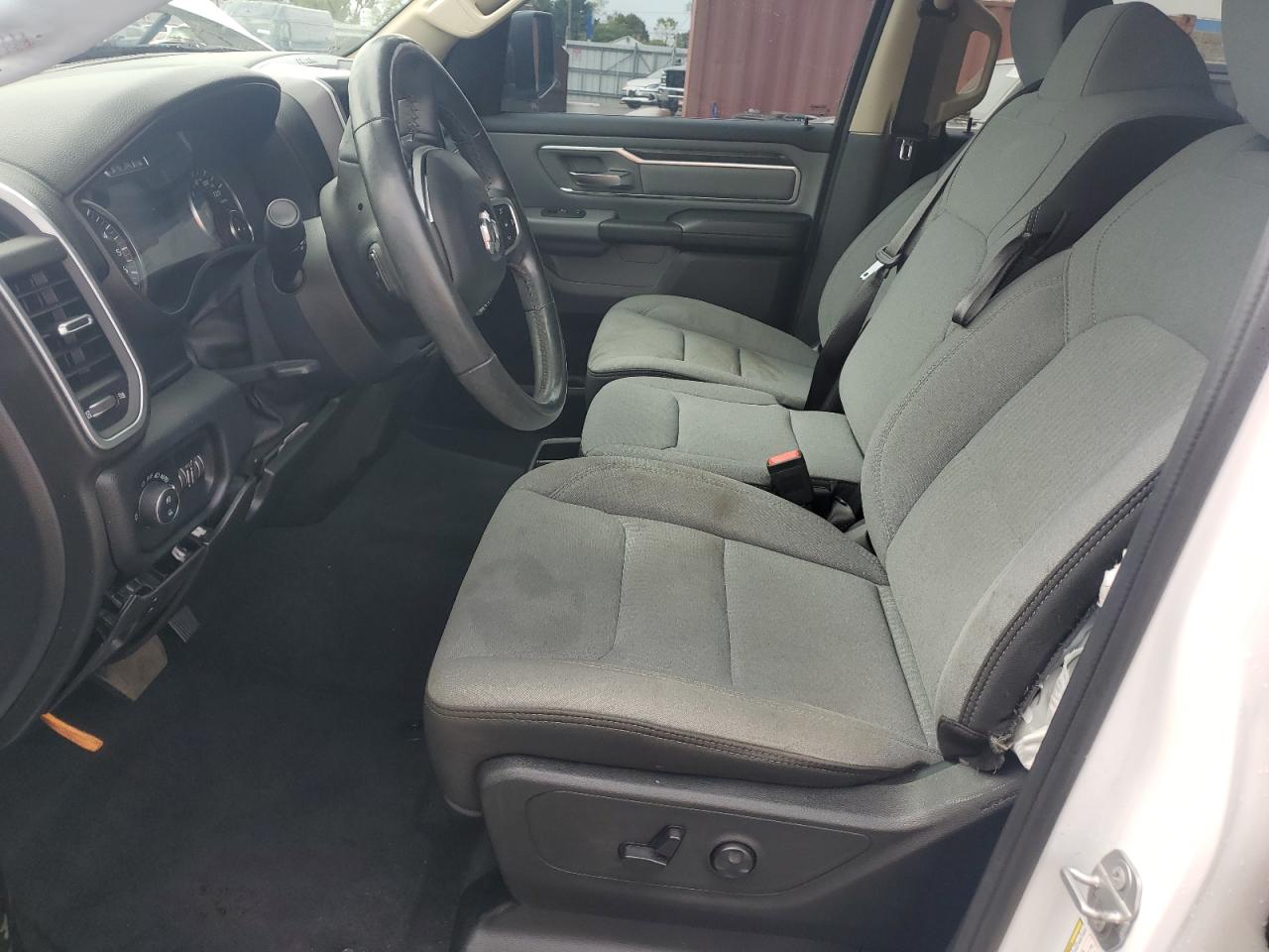 2019 Ram 1500 Big Horn/Lone Star VIN: 1C6RRFFGXKN673315 Lot: 81582835