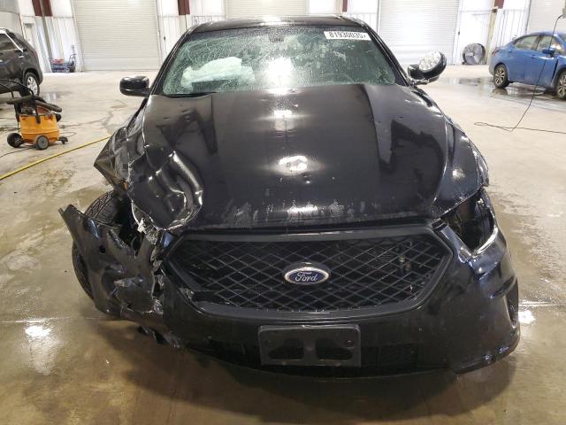  FORD TAURUS 2016 Черный