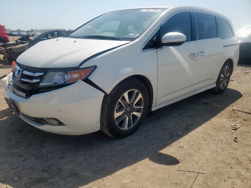  HONDA ODYSSEY 2017 Белы
