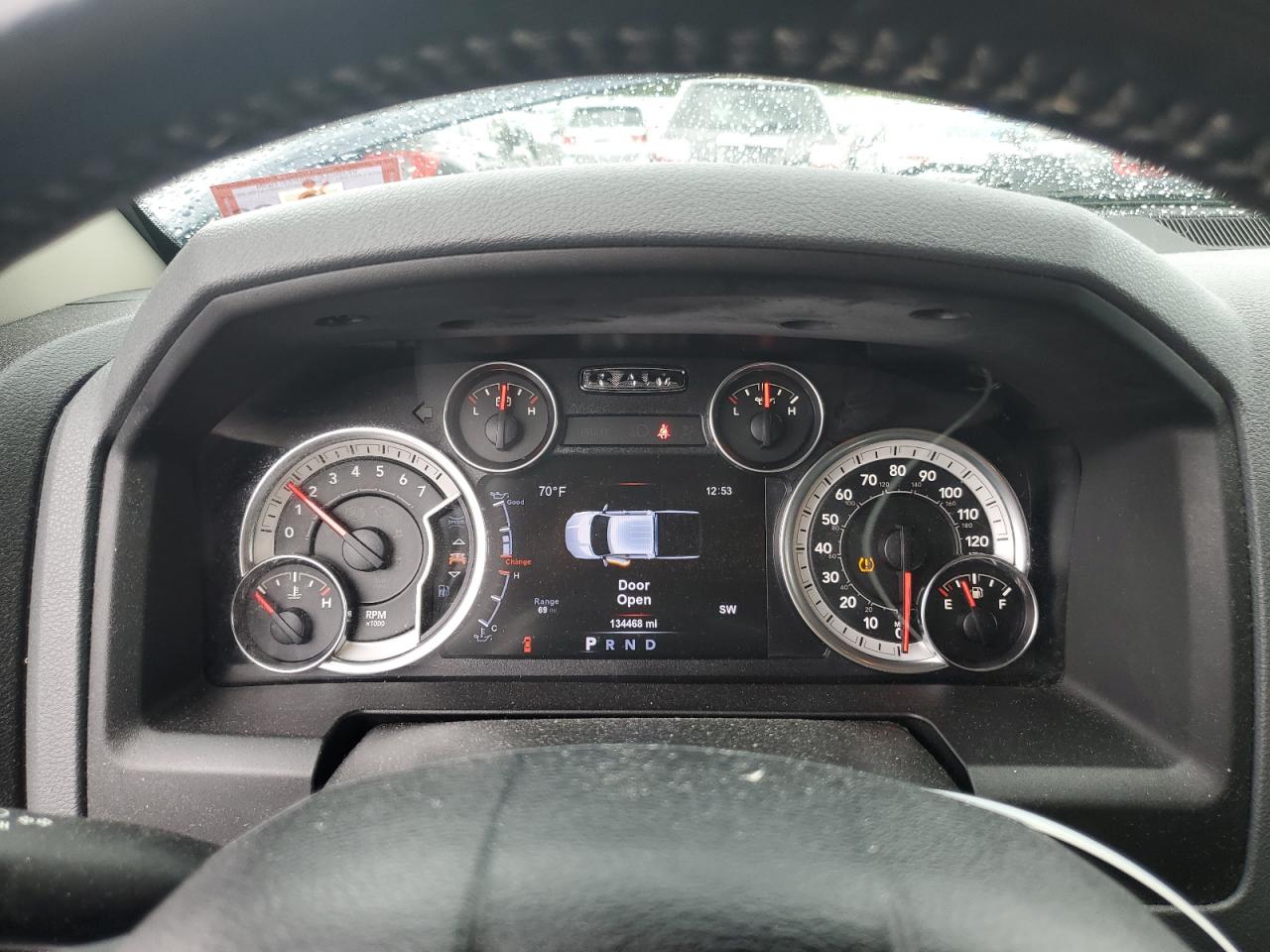 2017 Ram 1500 Slt VIN: 1C6RR7GT3HS690078 Lot: 71862335