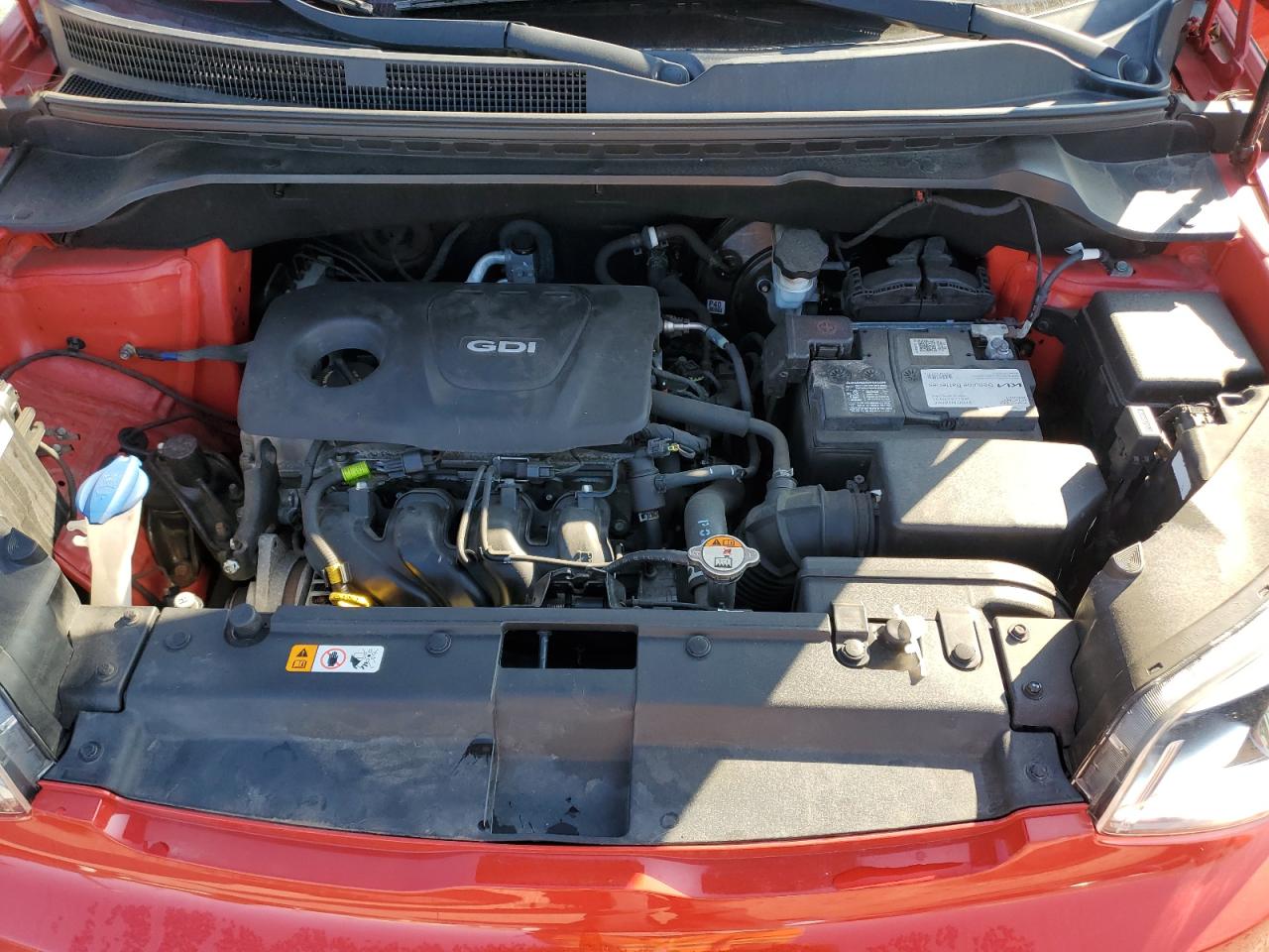 2019 Kia Soul VIN: KNDJN2A23K7006712 Lot: 72048255