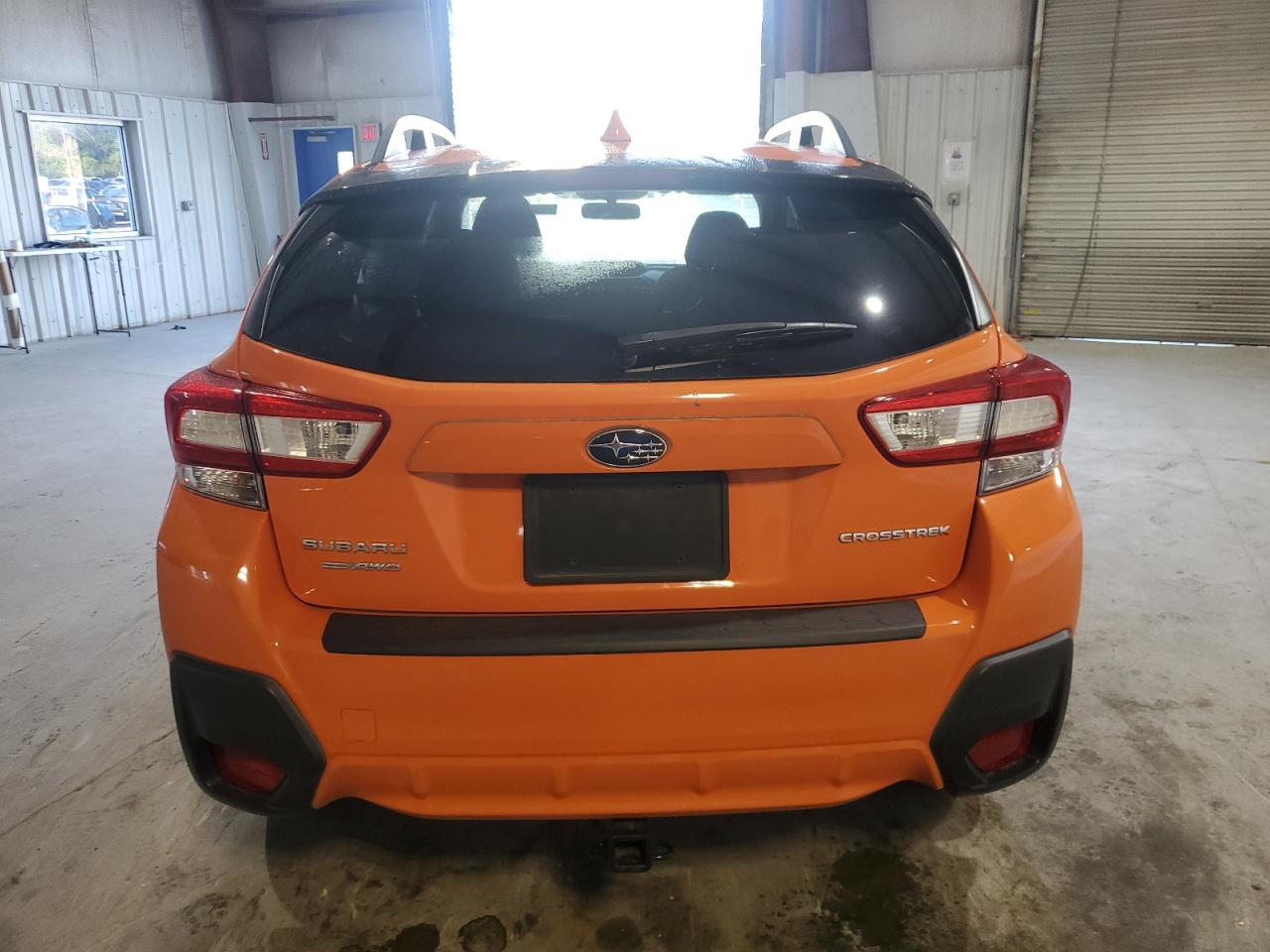 2019 Subaru Crosstrek Premium VIN: JF2GTACC2KH338880 Lot: 80095355