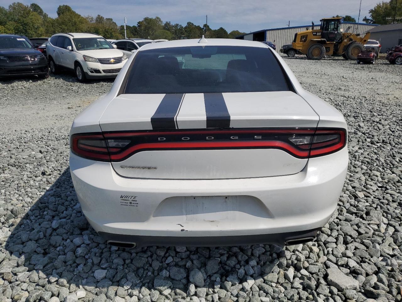 2015 Dodge Charger Sxt VIN: 2C3CDXHG9FH824261 Lot: 83818045